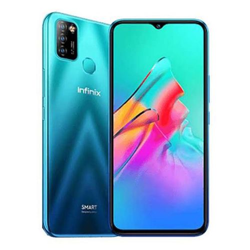 Infinix Smart 5 Pro