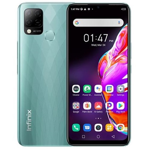 Infinix Hot 11s