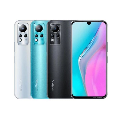Infinix Note 11 smartphone