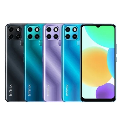 Infinix Smart 6 smartphone