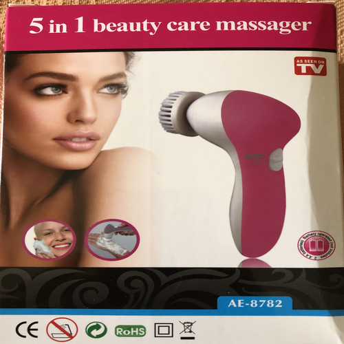 5 in 1 Beauty Care and saloon Massager