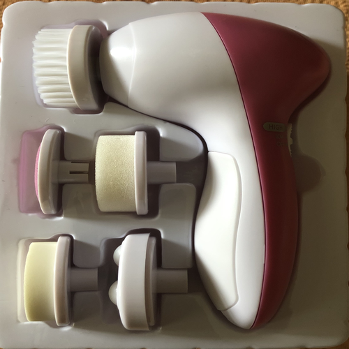 5 in 1 Beauty Care and saloon Massager