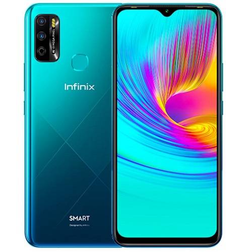 Infinix Smart 5 smartphone
