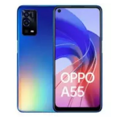 Oppo A55 smartphone