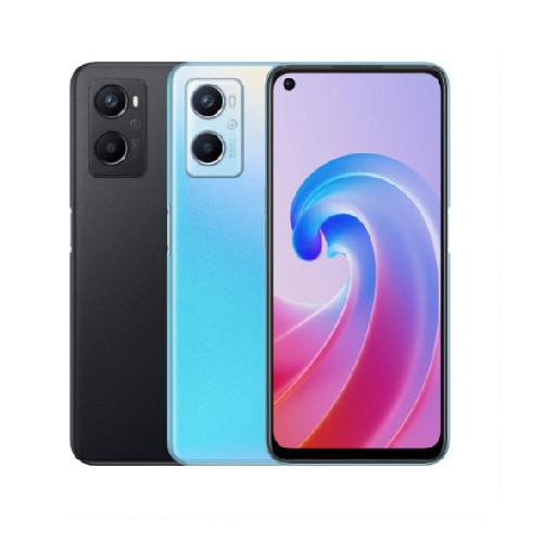 Oppo A96 smartphone