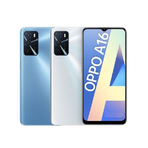 Oppo A16 smartphone