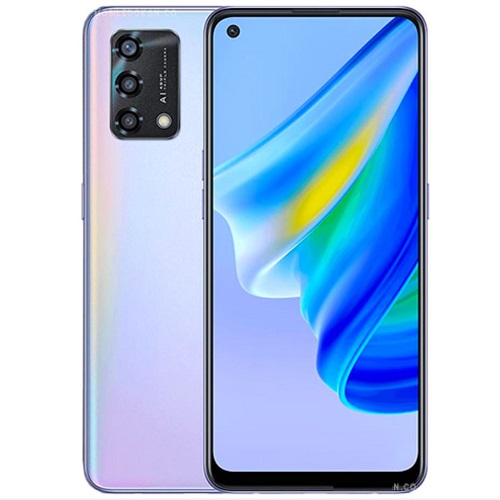 Oppo A95 smartphone