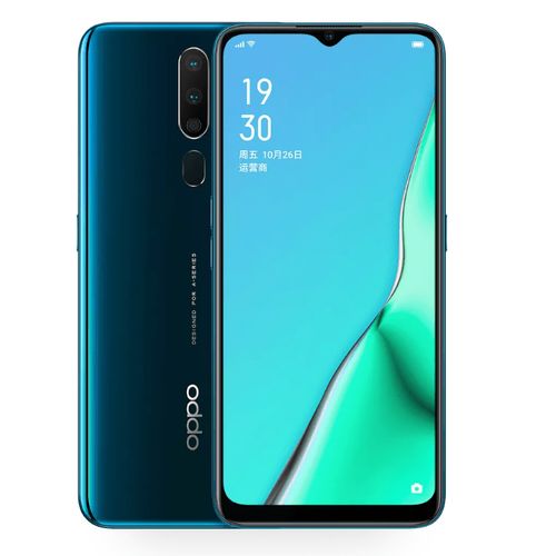 Oppo A11 smartphone