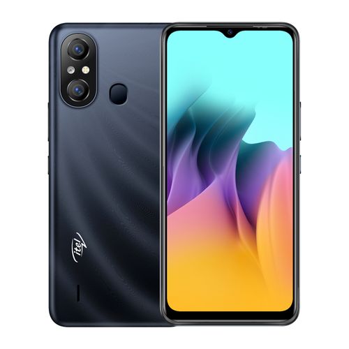 Itel A58 smartphone