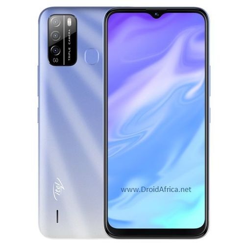 Itel S16 smartphone