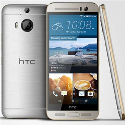 HTC One M9 smartphone