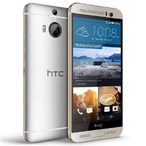 HTC One M9 smartphone
