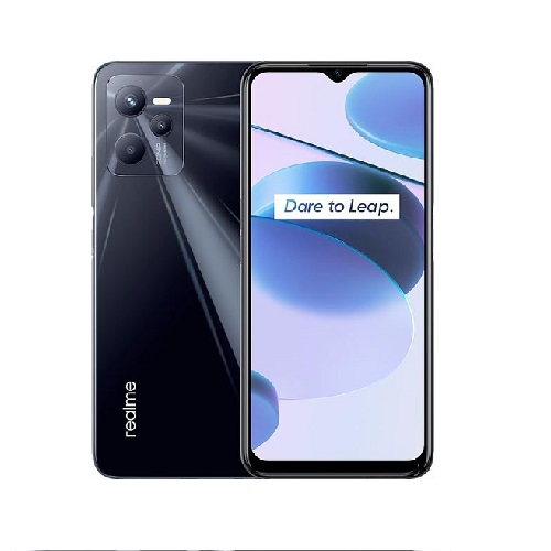 RealMe C35 smartphone