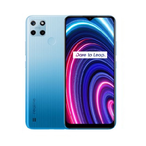 RealMe C25Y smartphone