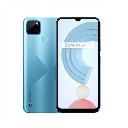 RealMe C21Y smartphone