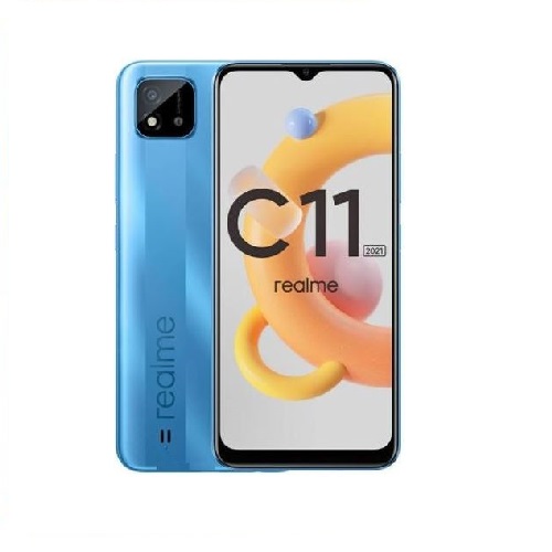 RealMe C11 smartphone
