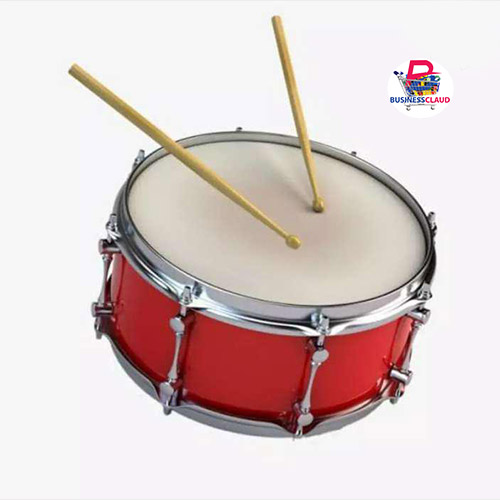 Marching Band And Full Drum