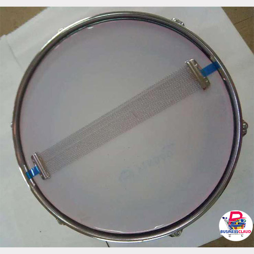 Marching Band And Full Drum