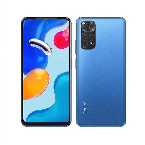 Redmi Note 11s smartphone