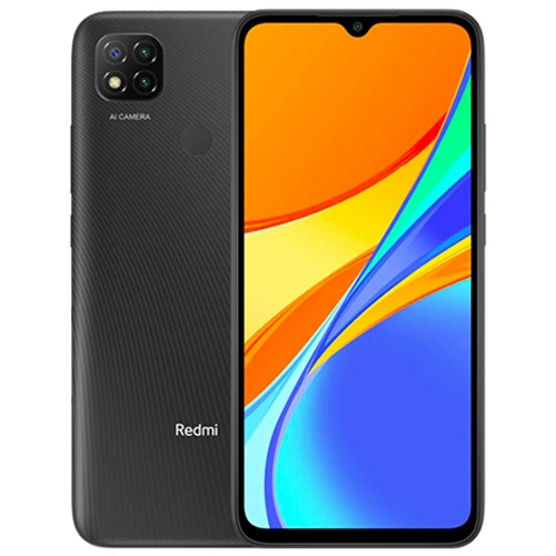 Redmi 9C mobile smartphone
