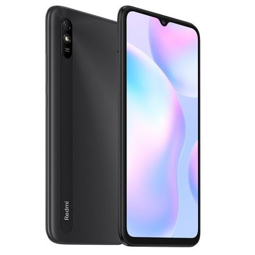 Redmi 9A mobile smartphone
