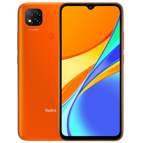 Redmi 9C mobile smartphone
