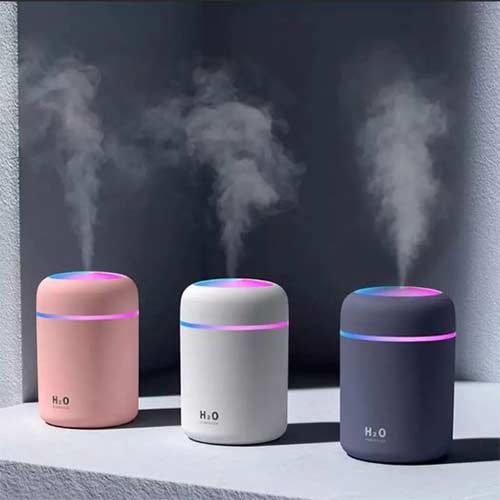 Luxurious nordic humidifier