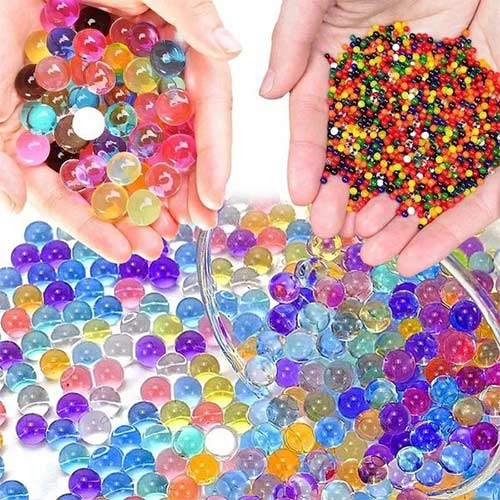 Hydrogel Decor Balls