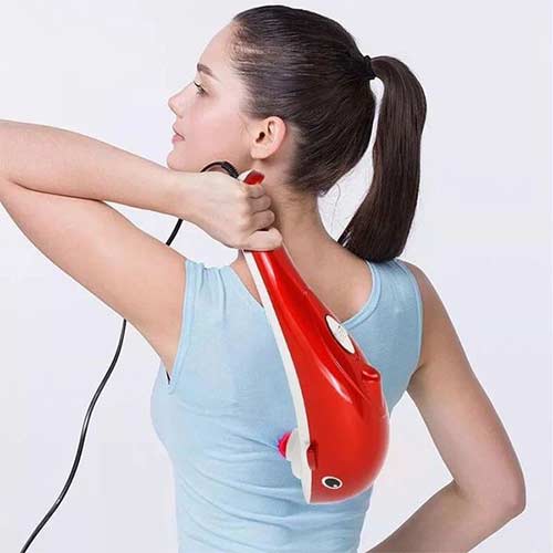 Dolphin Shaped Massager