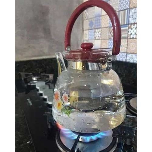 Heat resistant Kettle
