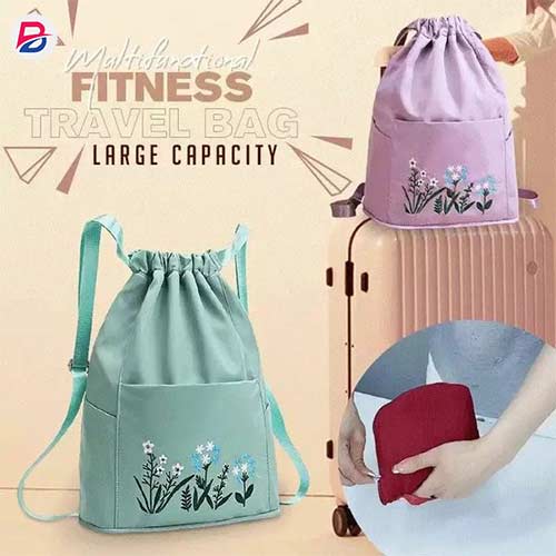 Oxford Foldable BackPack