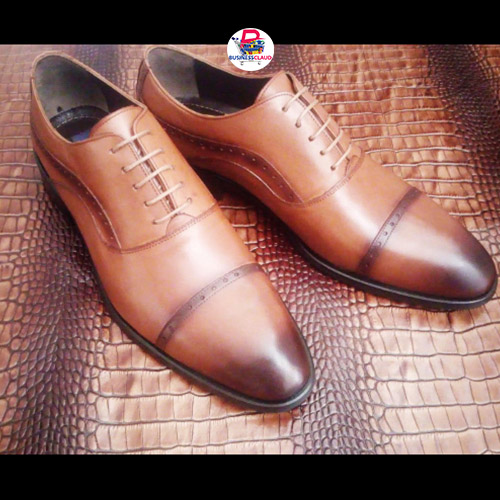 Turkey official men's shoe