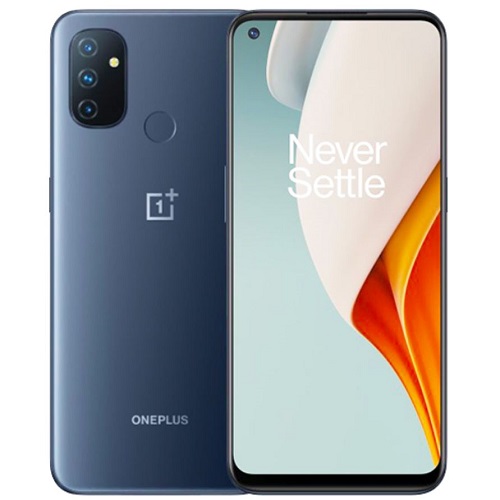 OnePlus Nord N100 smartphone
