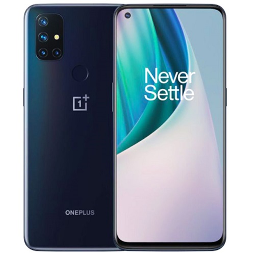 OnePlus Nord N10 5G smartphone