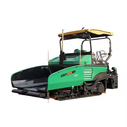 Road Construction Machinery SRP09-C5 SA SHANTUI Asphalt Concrete Paver with 9m paving width