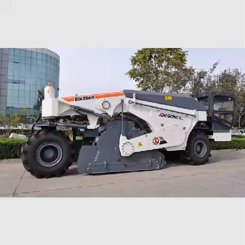 Shantui Road Construction Machine Cold Recycling Machine Cold Recycler DGL550M-C