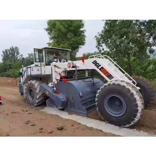 SHANTUI 353kw DGL480-C Road Machine Cold Recycler with 2m mixing width