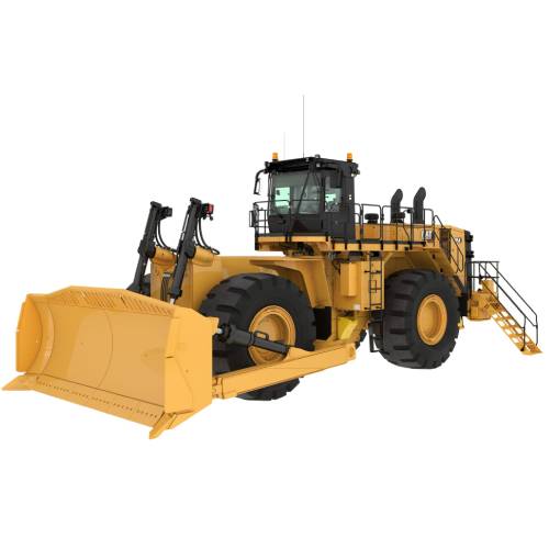Wheel Dozer 854 - Cat | Caterpillar Bulldozer Price