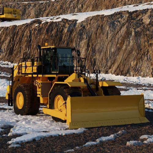Wheel Dozers 834 - Cat | Caterpillar Bulldozer  Price