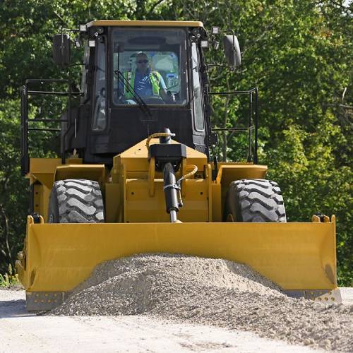 Wheel Dozer 814 - Cat | Caterpillar Bulldozer  Price