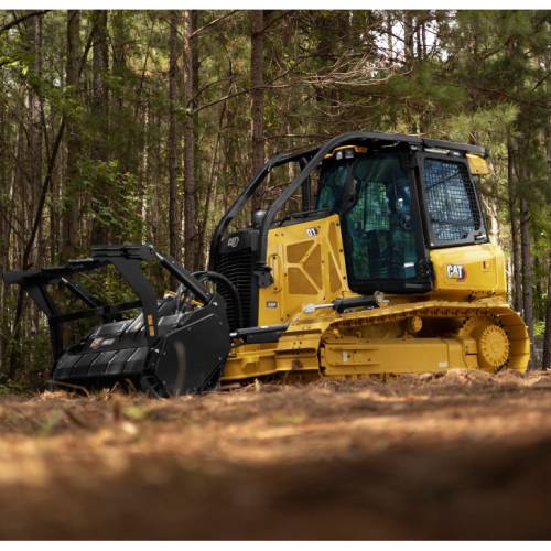 D1 Mulcher Small Dozers | Cat | Caterpillar Bulldozer  Price