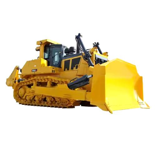 Shantui large bulldozer SD60-C5 600hp series hydraulic