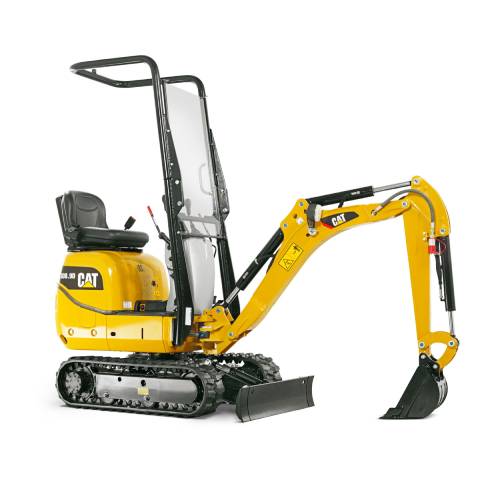 Cat 300.9D Mini Excavator