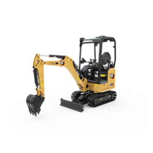 Cat 301.5 Mini Hydraulic Excavator