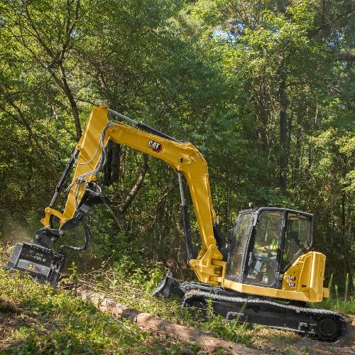 309 CR Mini Excavators  | Cat | Caterpillar