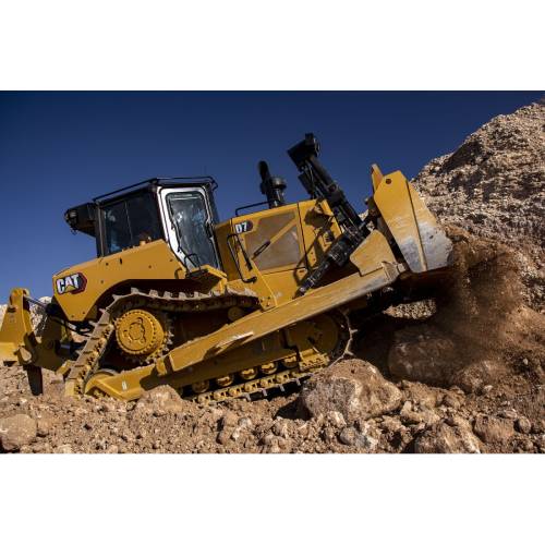 Caterpillar Cat Bulldozer C9.3B 265hp Medium D7 - Tier 4/Stage V