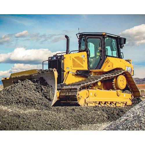 Caterpillar Cat  Bulldozer C7.1 170hp Medium D5 - Tier 4/Stage V