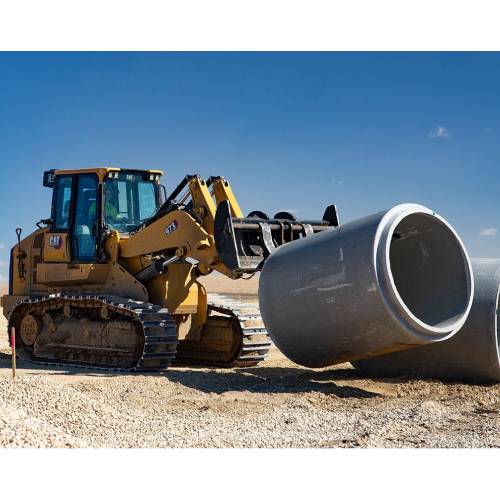 Caterpillar Cat Track Loader 973 275hp