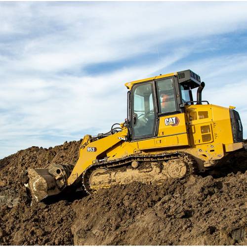 Caterpillar 160hp Cat Track Loader 953