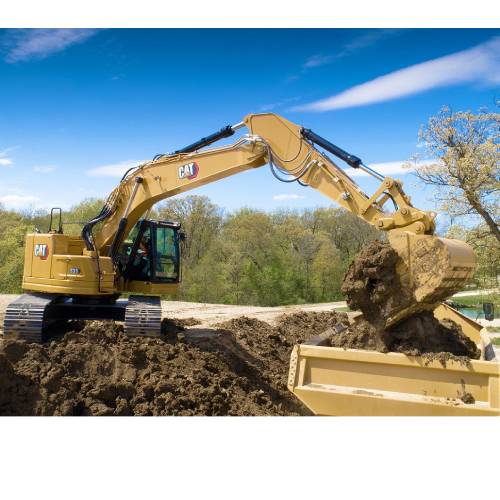 335 Medium Cat Caterpillar Excavators -Tier 4 / Stage V